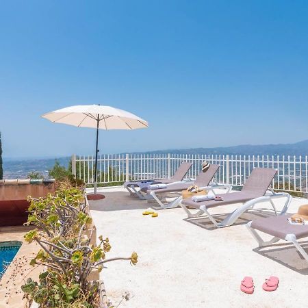 Вілла Casa La Mimosa Velez-Malaga By Ruralidays Екстер'єр фото