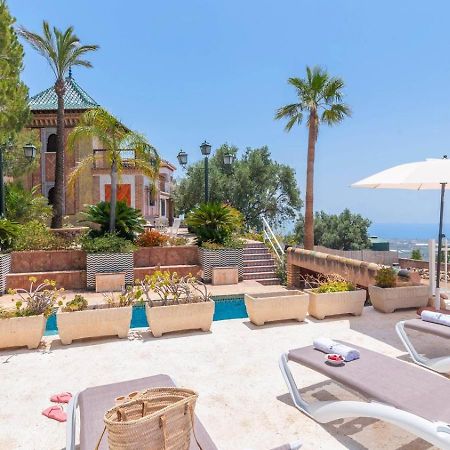 Вілла Casa La Mimosa Velez-Malaga By Ruralidays Екстер'єр фото