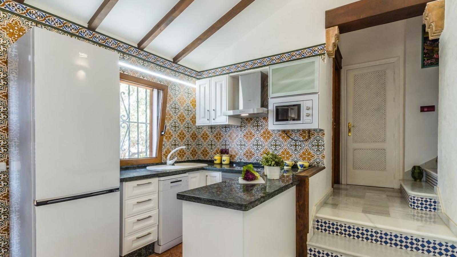 Вілла Casa La Mimosa Velez-Malaga By Ruralidays Екстер'єр фото