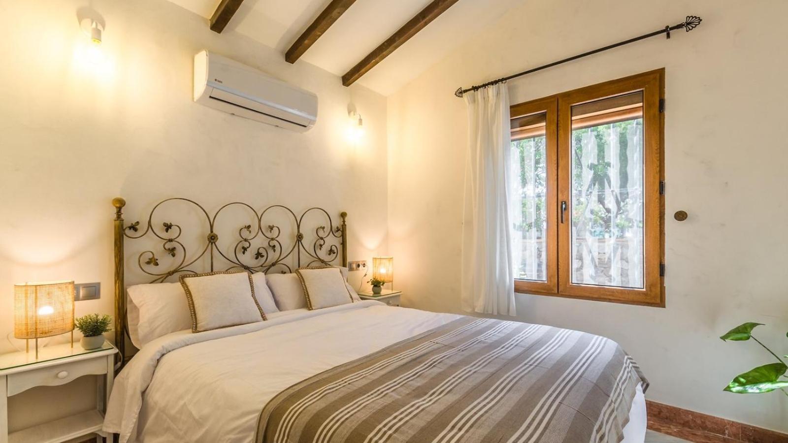Вілла Casa La Mimosa Velez-Malaga By Ruralidays Екстер'єр фото