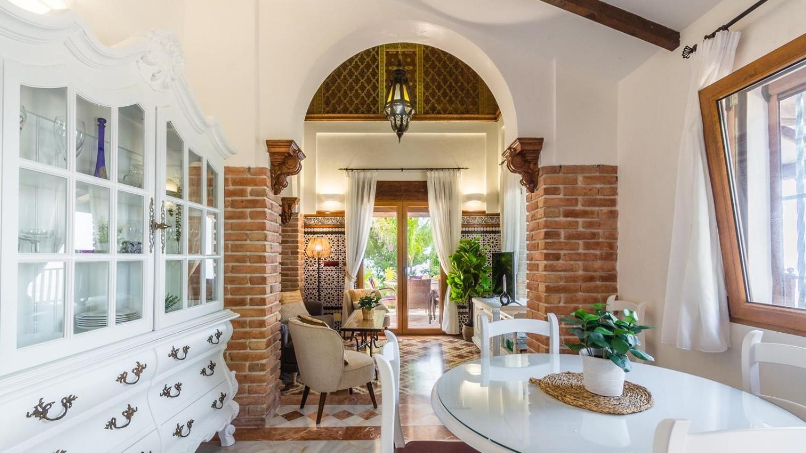 Вілла Casa La Mimosa Velez-Malaga By Ruralidays Екстер'єр фото